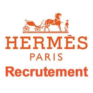 hermes recrutement france.